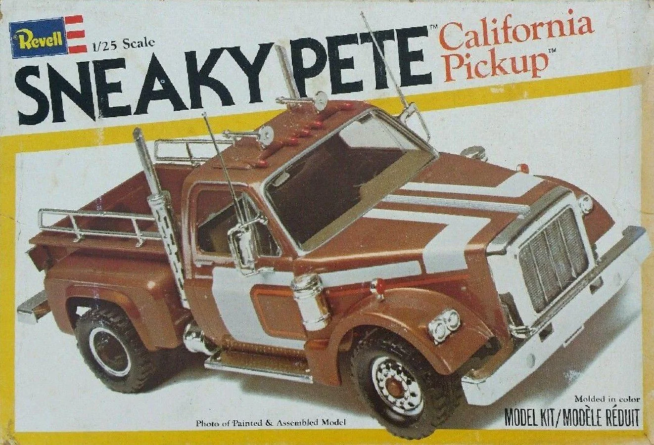Revell's Squarebody Truck Kits — The Sprue